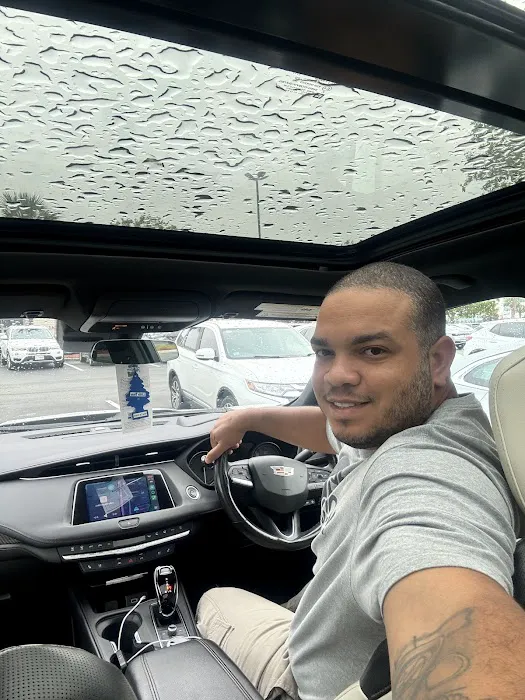 Florida Rental Car Picture 10