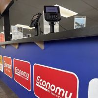 Economy Rent a Car ico