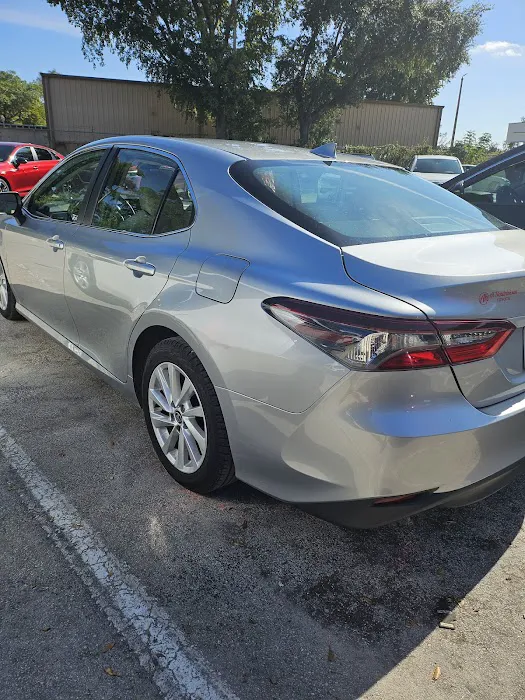 Economy Rent a Car Picture 3