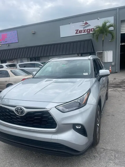 Zezgo Rent a Car Picture 2