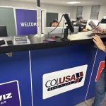 COLUSA RENT A CAR