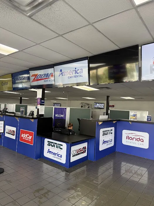America Car Rental Picture 1