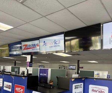 America Car Rental