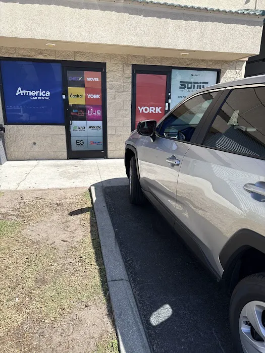 America Car Rental Picture 8
