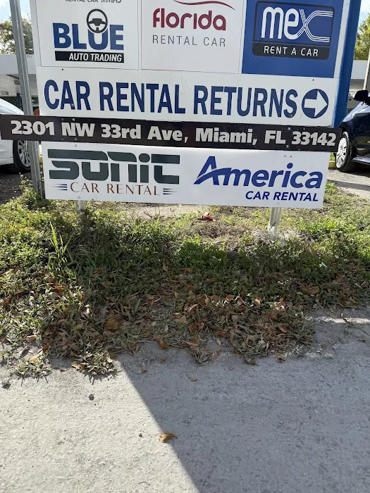 America Car Rental Picture 9
