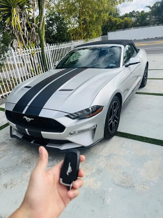 Marin Car Rental Picture 1