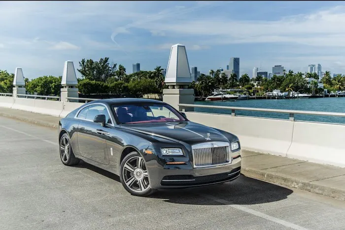 Miami Exotic Car Rental Picture 1