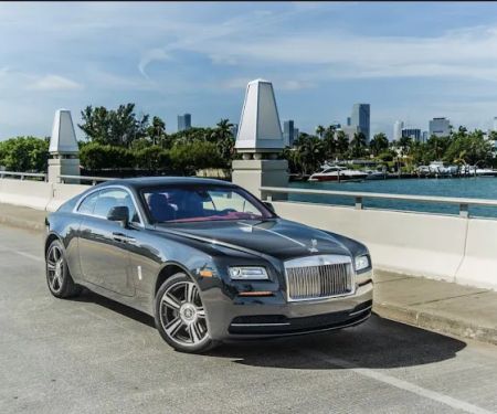 Miami Exotic Car Rental