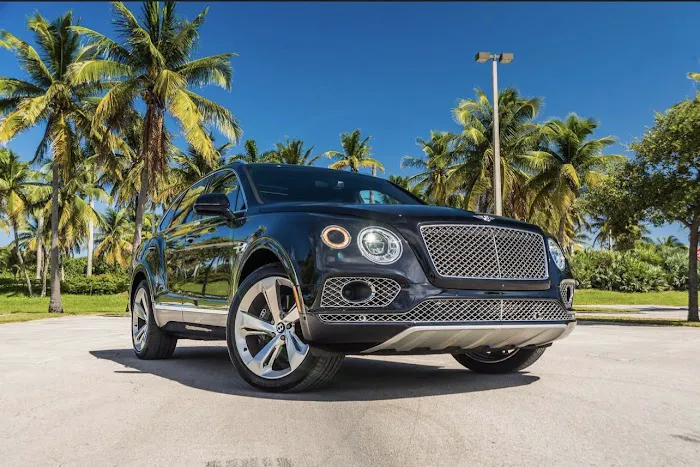 Miami Exotic Car Rental Picture 5