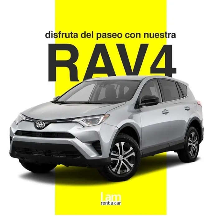 I AM RENT A CAR Picture 1