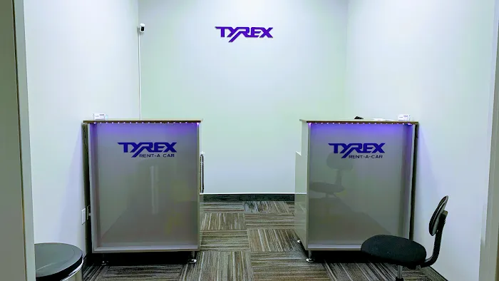 Tyrex Rent A Car Miami Picture 1