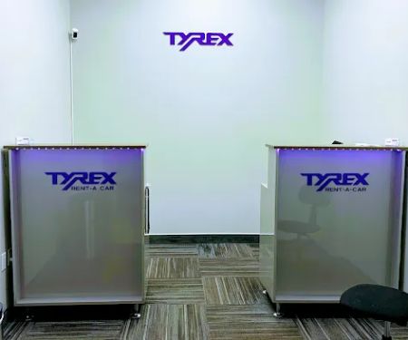 Tyrex Rent A Car Miami