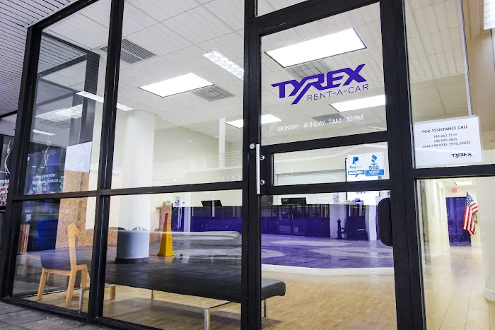 Tyrex Rent A Car Miami Picture 5