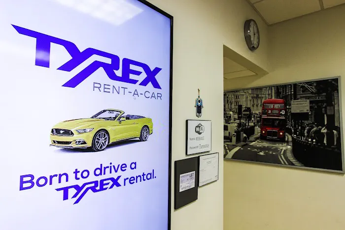 Tyrex Rent A Car Miami Picture 10