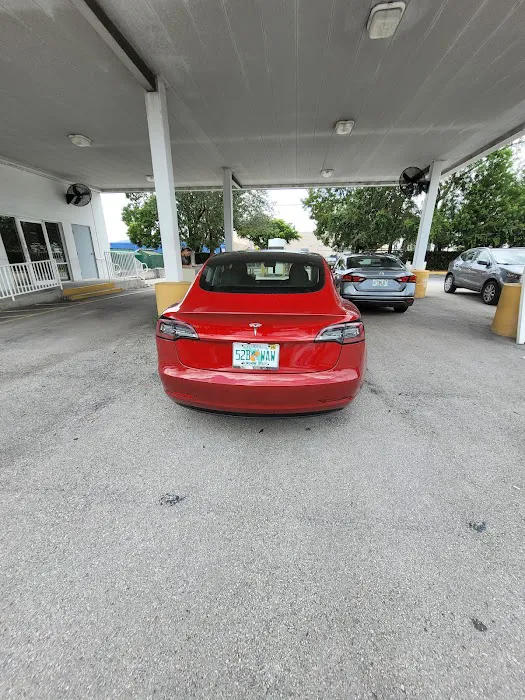 Hertz- Lyft Express Drive Picture 3