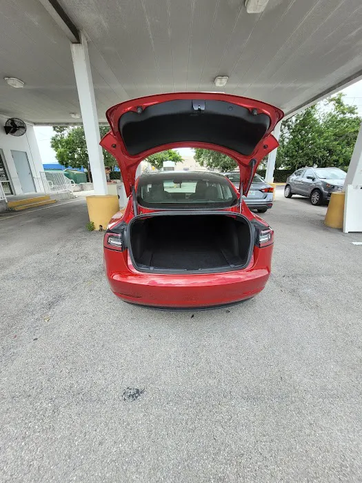 Hertz- Lyft Express Drive Picture 6