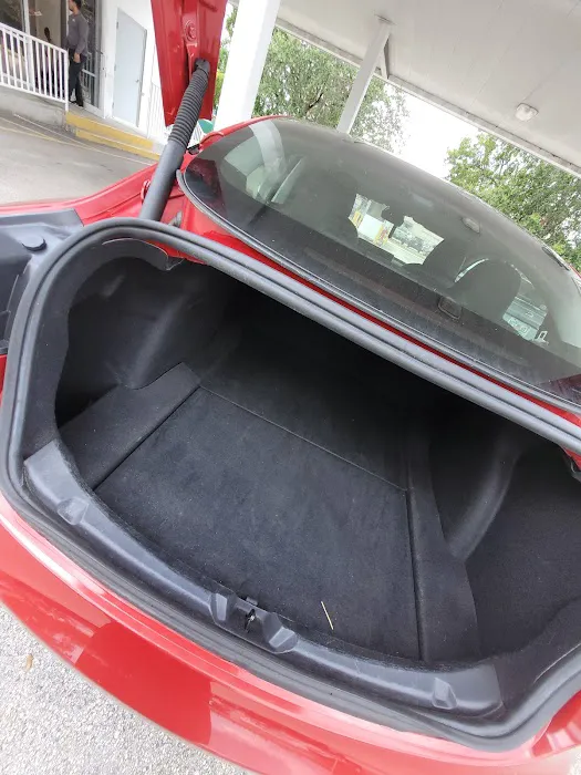 Hertz- Lyft Express Drive Picture 5