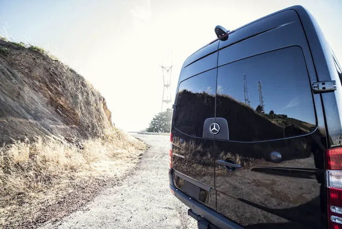 Bandago Van Rental Picture 6