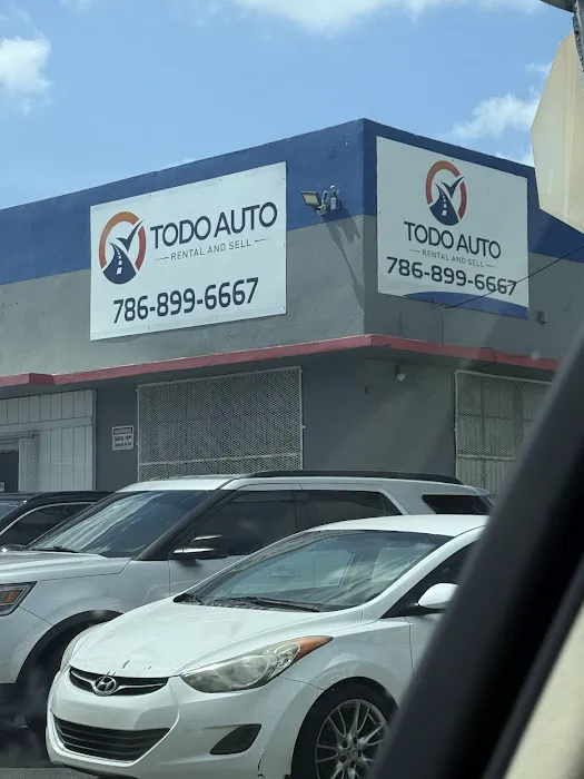 Todo Auto Rental Picture 4
