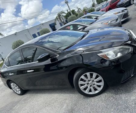 WS AUTO RENTALS & SALES