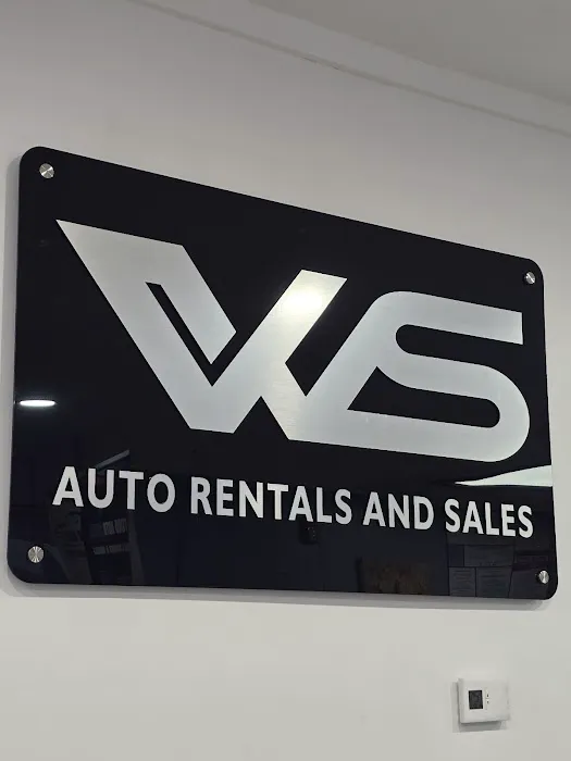 WS AUTO RENTALS & SALES Picture 8