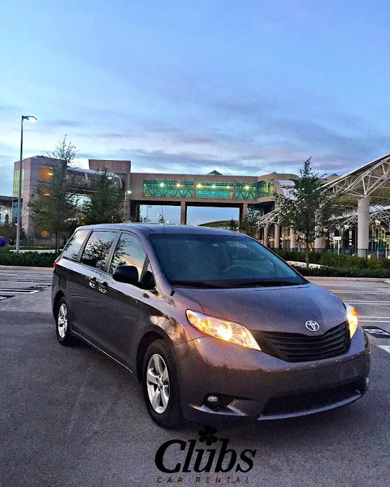 Clubs Car Rental Picture 3