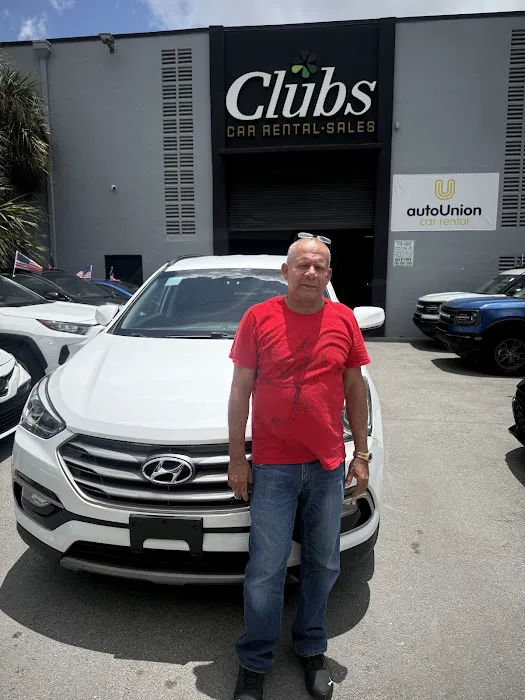 Clubs Car Rental Picture 4