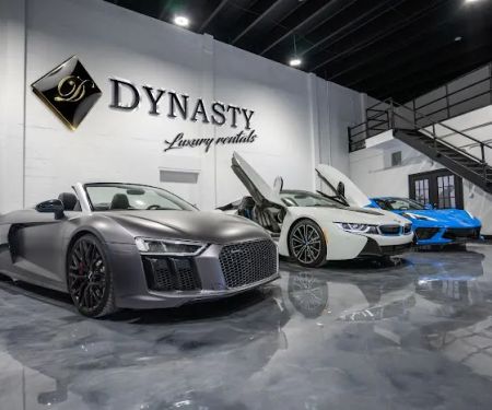 Dynasty Luxury Rentals
