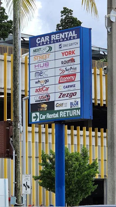 GO Rent A Car / Rent a Wreck Picture 4