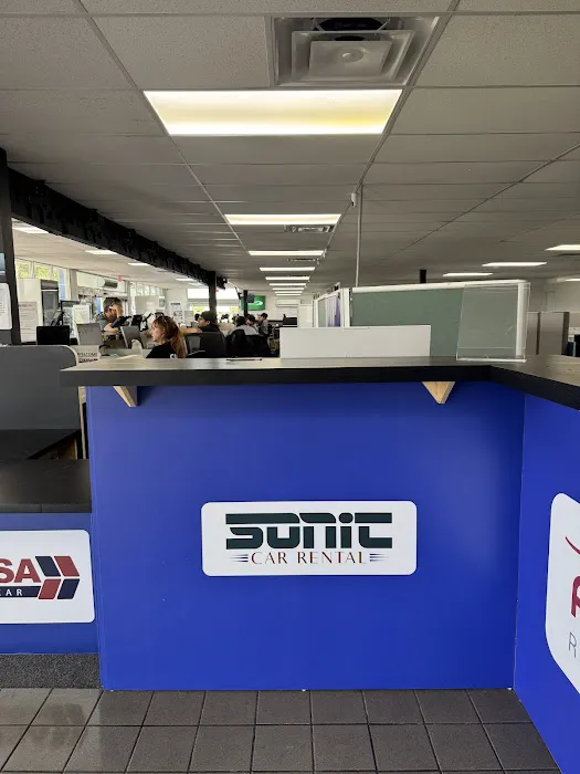 Sonic Car Rental Picture 2