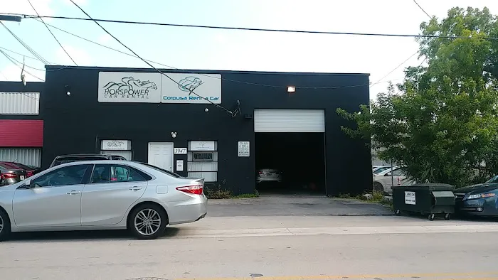 Corpusa Rent a car Picture 3