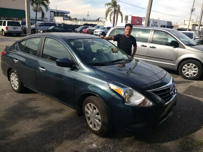 Corpusa Rent a car Picture 5