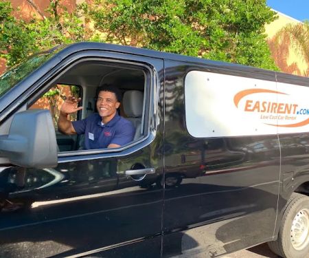 Easirent Car Rental Miami International Airport (MIA)