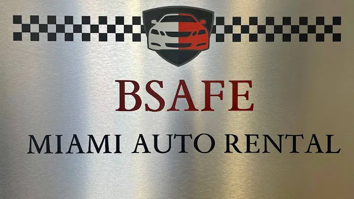 Bsafe Miami Auto Rental Picture 4
