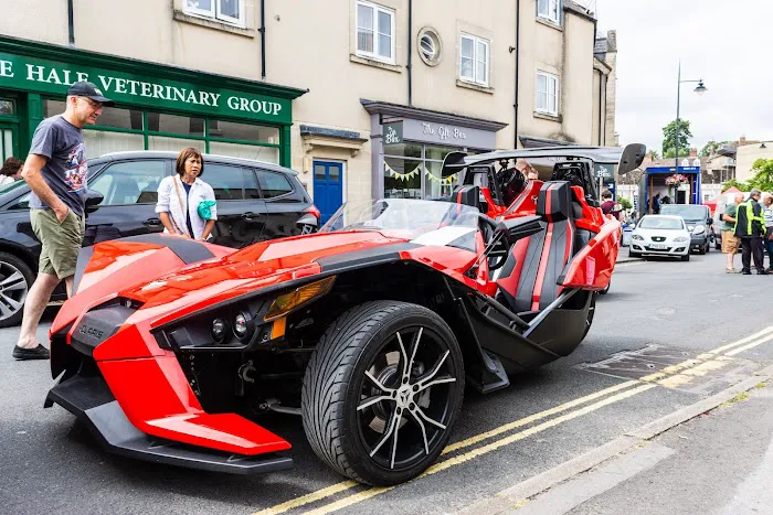 Street Dream Slingshot Rentals Picture 5
