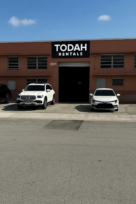 TODAH RENT A CAR Picture 3
