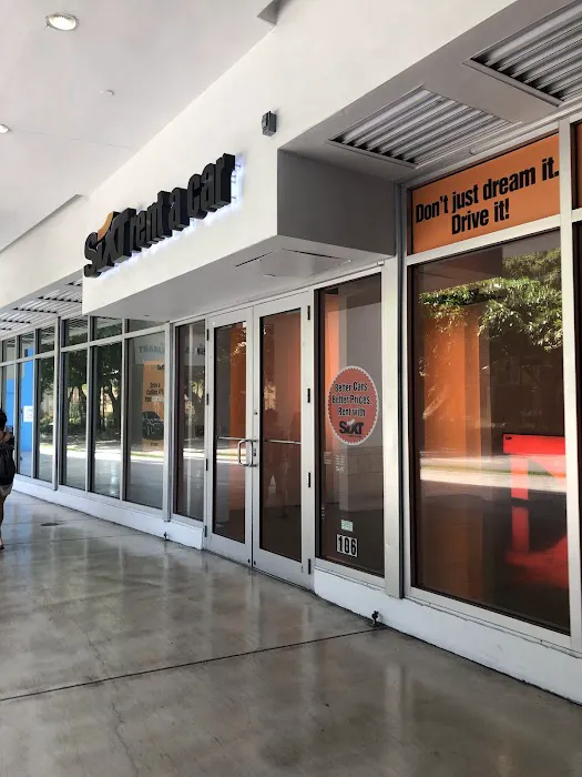 SIXT Rent a Car Miami Coral Gables Miracle Mkt Picture 7