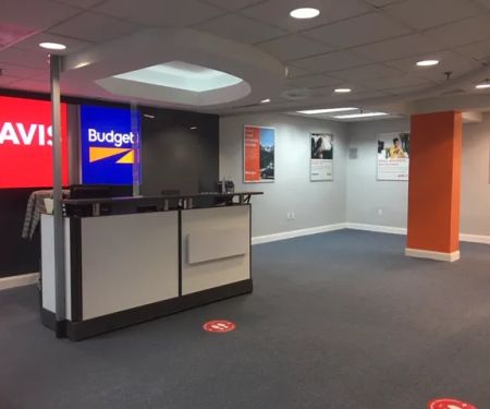 Avis Car Rental