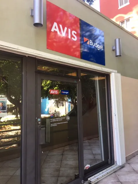 Avis Car Rental Picture 5