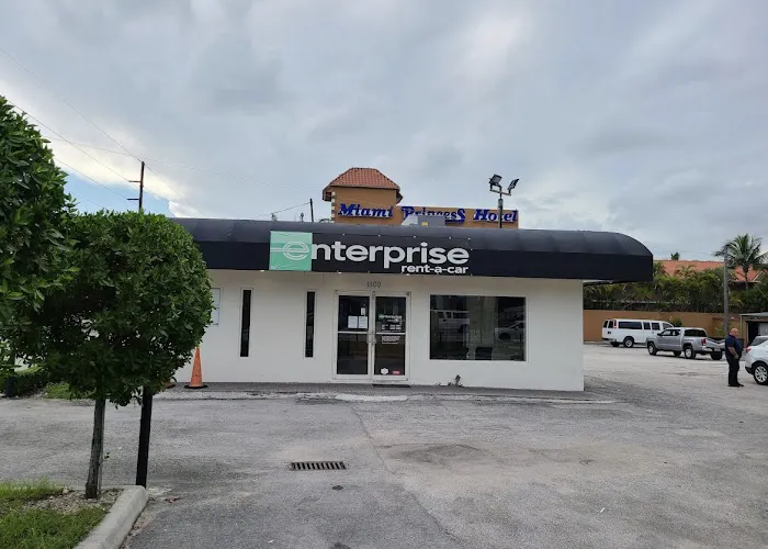 Enterprise Rent-A-Car Picture 1