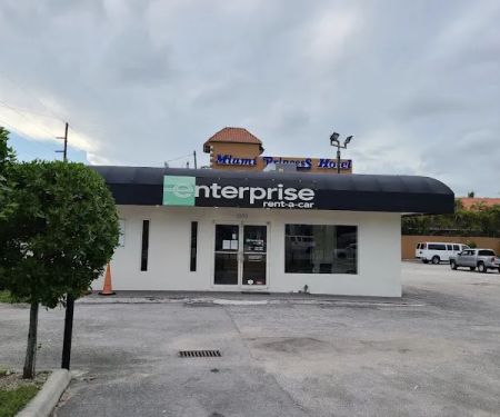 Enterprise Rent-A-Car