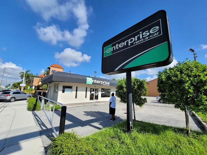 Enterprise Rent-A-Car Picture 3