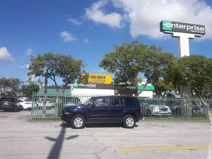Enterprise Rent-A-Car Picture 5