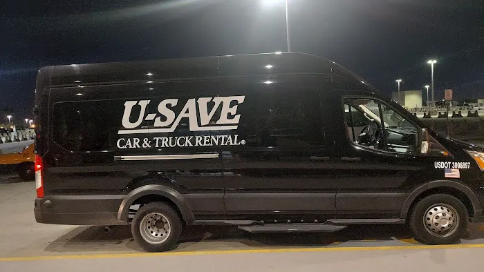 U-Save Car & Truck Rental Picture 3