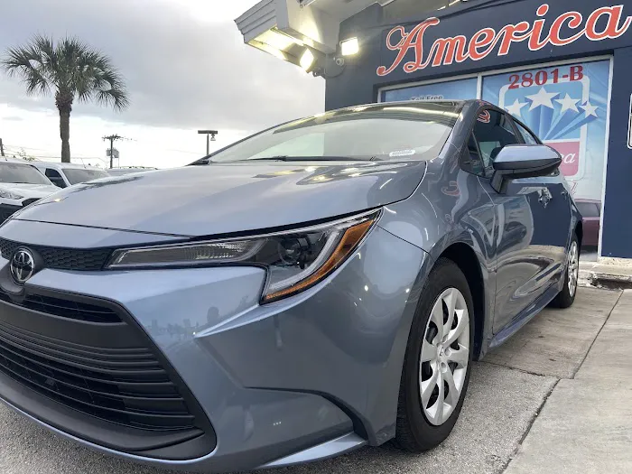 America Car Rental Picture 2