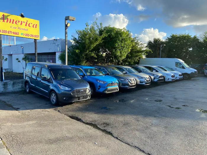 America Car Rental Picture 8