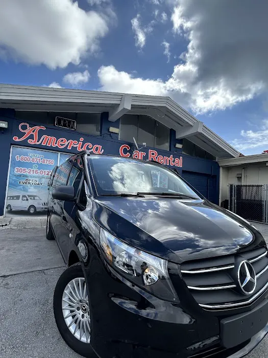 America Car Rental Picture 5
