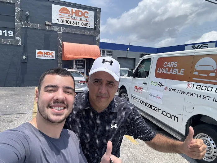 HDC Rent a Car Picture 2