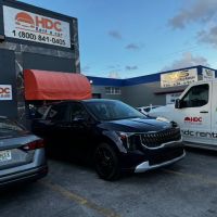 HDC Rent a Car ico