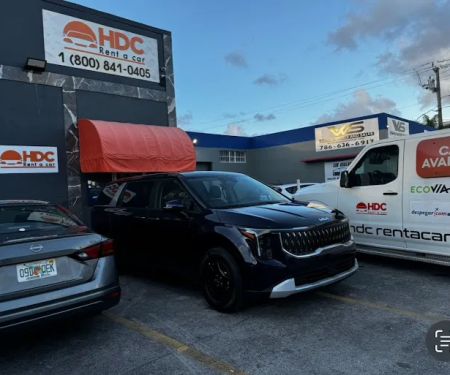 HDC Rent a Car